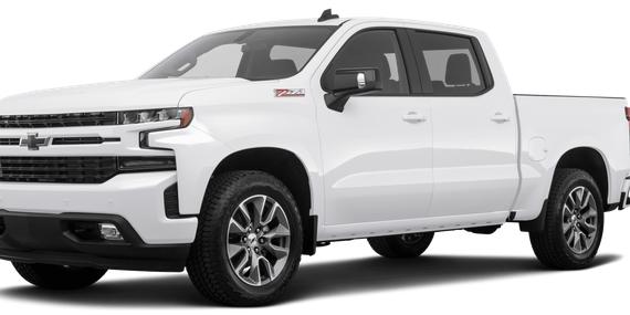CHEVROLET SILVERADO LTD 2022 3GCPWDEDXNG112646 image